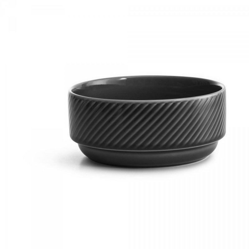 Sagaform COFFEE RETRO Miska 17 cm Szara