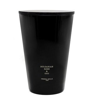 Cereria Molla BOUTIQUE Świeca Zapachowa XXL 7 kg Bulgarian Rose and Oud
