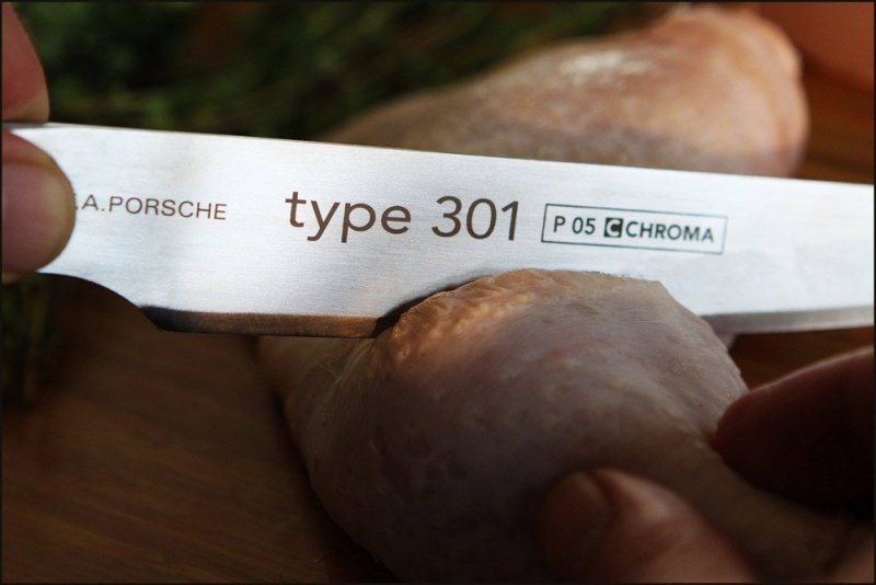 Chroma TYPE 301 Nóż do Plastrowania