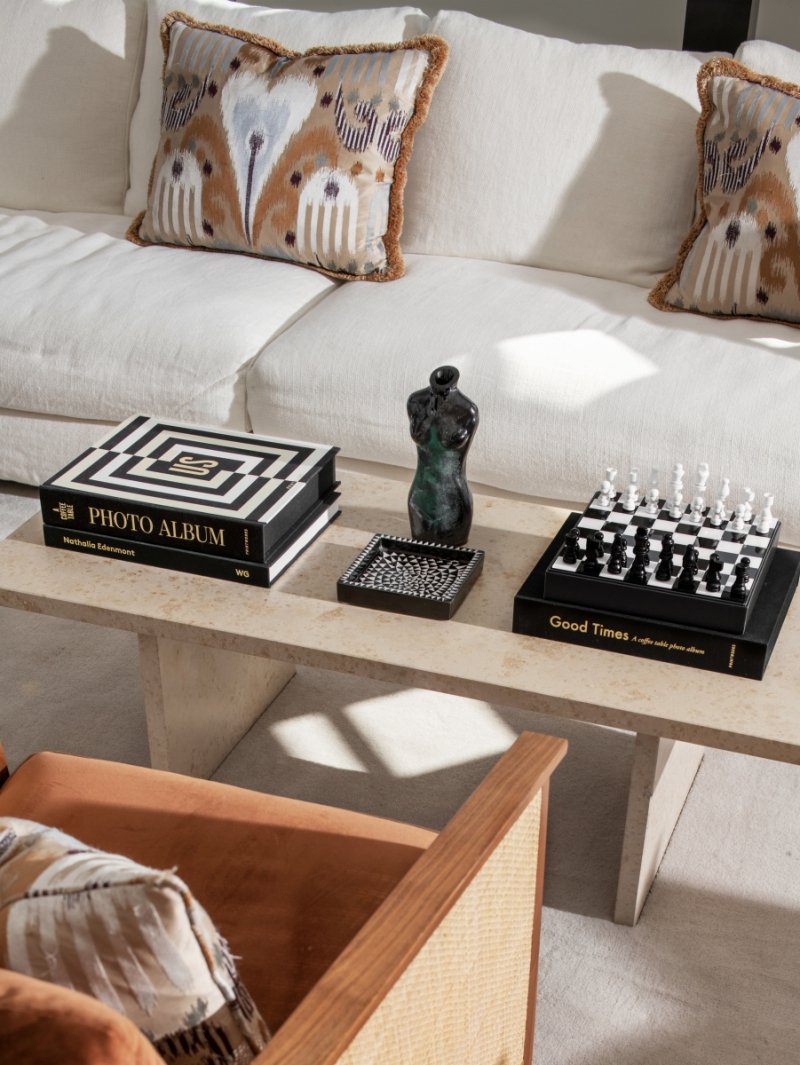 Printworks GAMES Zestaw do Gry w Szachy / Czarny