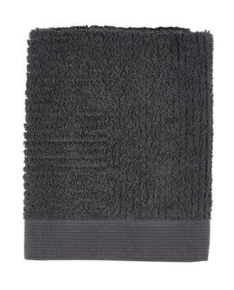 ZONE Denmark CLASSIC Ręcznik 70x50 cm Antracytowy