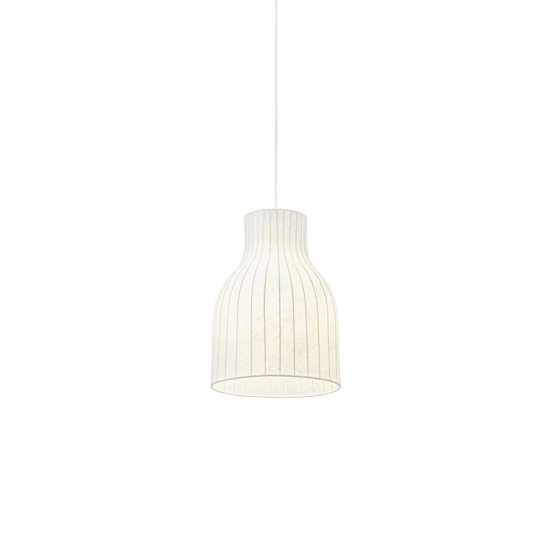 Muuto STRAND OPEN Lampa Wisząca z Polimeru 28 cm