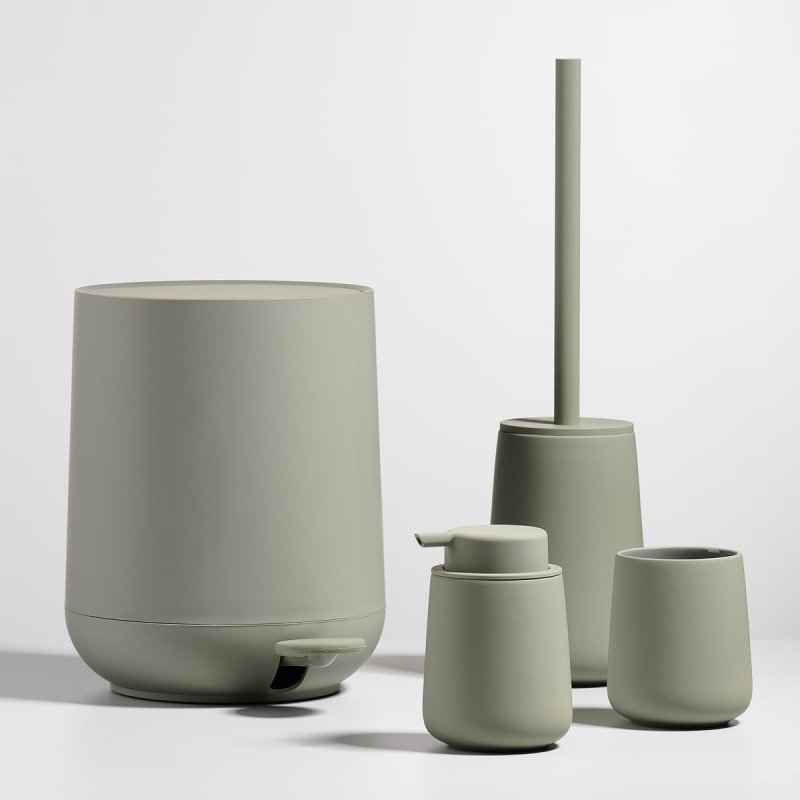 ZONE Denmark NOVA ONE Kosz na Śmieci 5 l Zielony Matcha Green