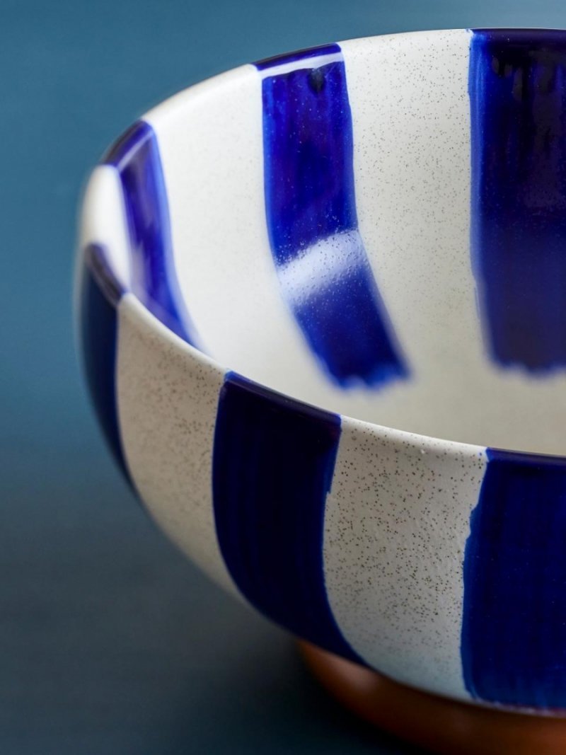 Ręcznie malowana misa Creative Collection Shakti