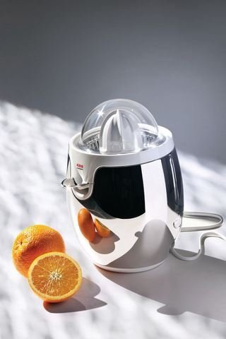 Alessi SG63 Elektryczny Wyciskacz do Soków - Wyciskarka do Cytrusów