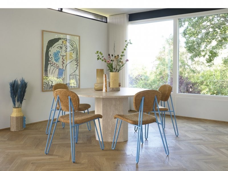 Villa Denmark STYLES Kolorowy Wazon do Kwiatów 28 cm / Zielony