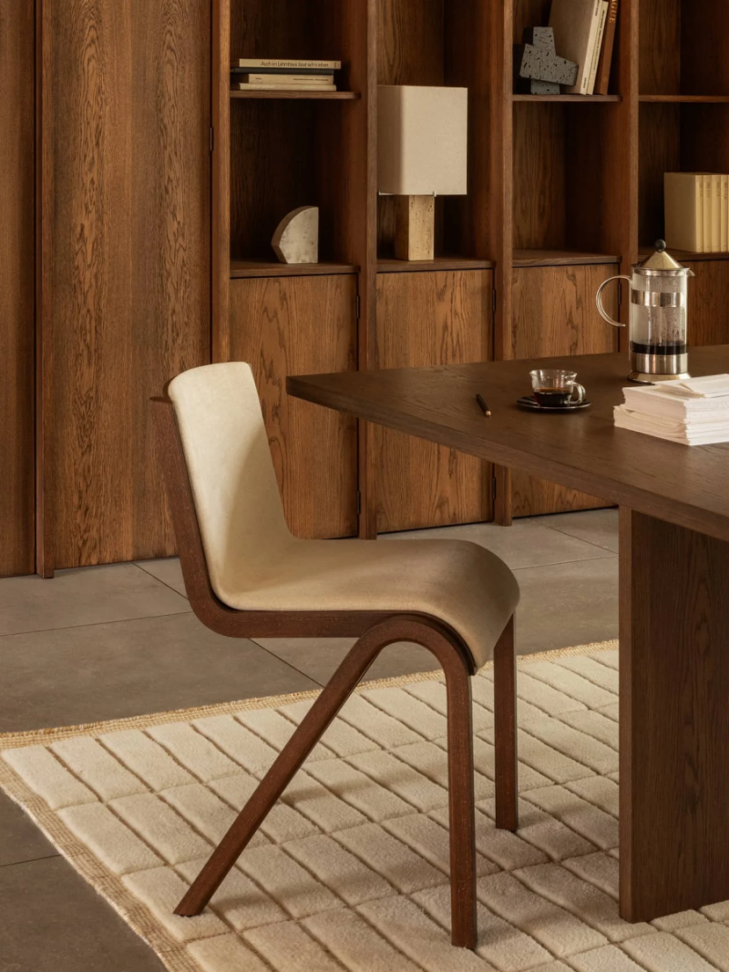 Audo TILE Dywan 170x240 cm / Kremowy