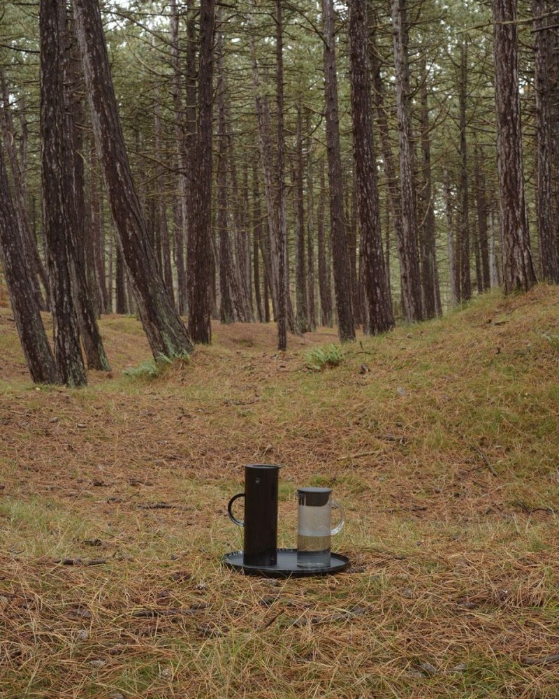 Stelton EM Dzbanek do Wody 1,5 l / Pomarańczowy