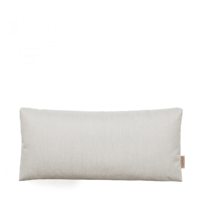 Blomus STAY Poduszka Ogrodowa 70x30 cm Jasnoszara