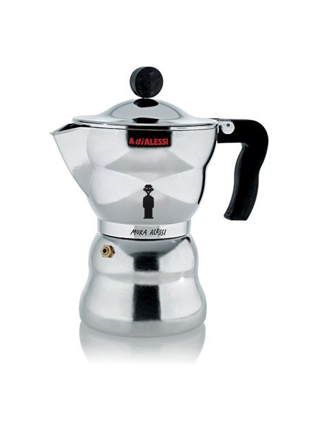 A di Alessi MOKA Kawiarka - Zaparzacz do Espresso 300 ml