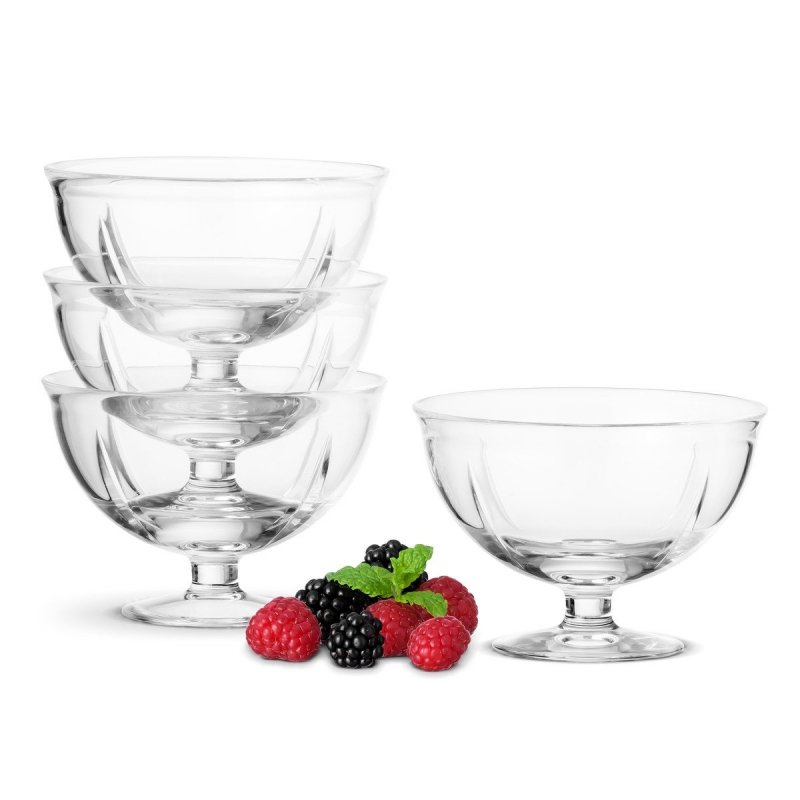 Rosendahl Grand Cru SOFT Pucharki do Lodów i Deserów 4 Szt.