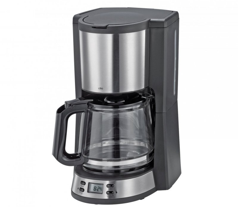 Cilio CLASSIC Kafeteria Elektryczna / Przelewowy Ekspres do Kawy 1,5 l