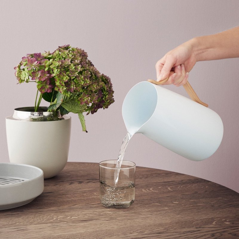 Stelton EMMA Dzbanek do Wody 2 l / Szary