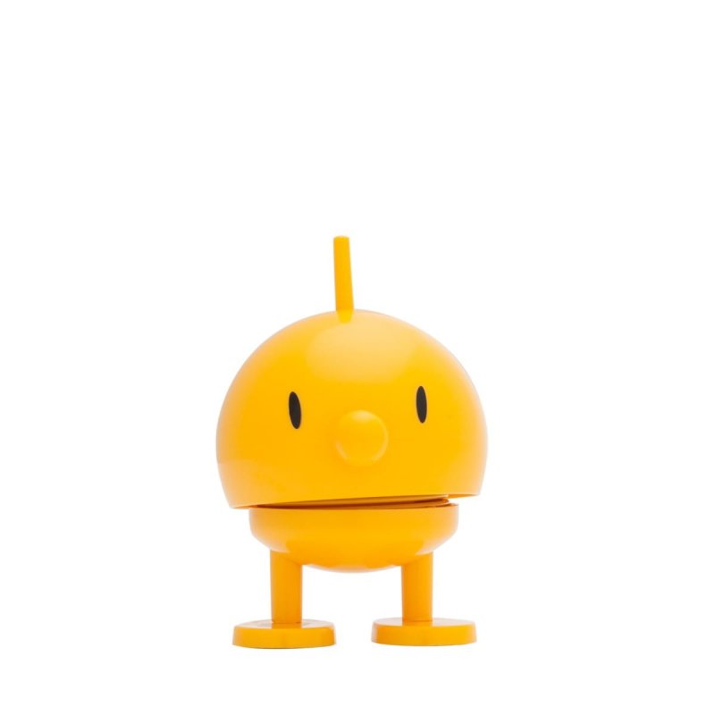 Hoptimist BUMBLE Figurka Optymisty S Żółta