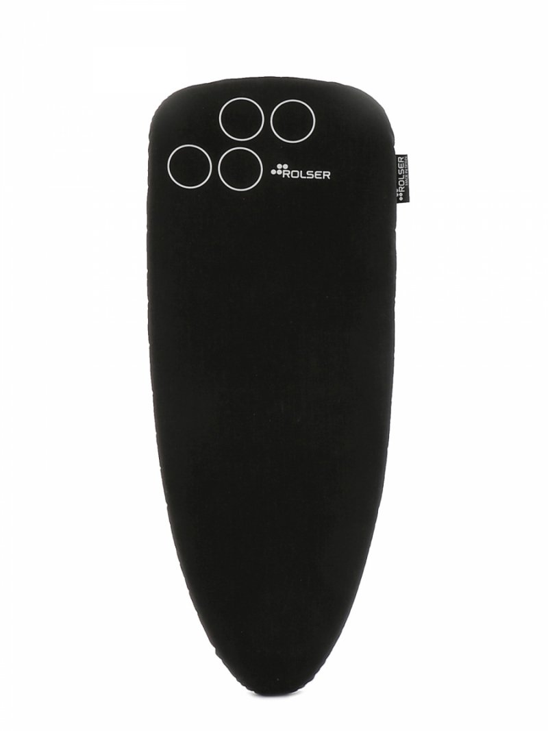 Rolser K-SURF MINI Stołowa Deska do Prasowania / Czarna