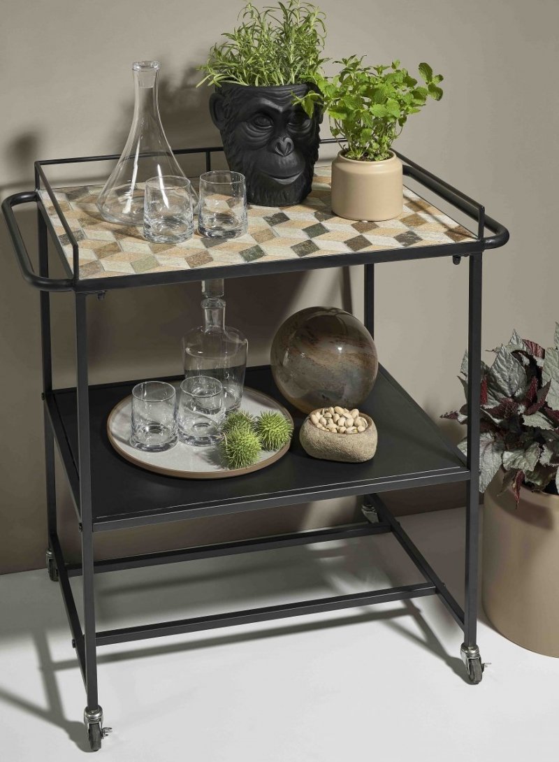Villa Collection GLASS Karafka do Wina, Nalewek, Likieru 1,2 l