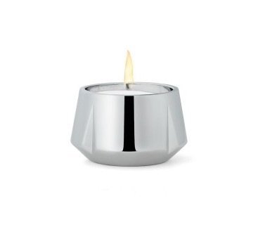 Rosendahl GRAND CRU Świecznik Tealight - Stal Polerowana
