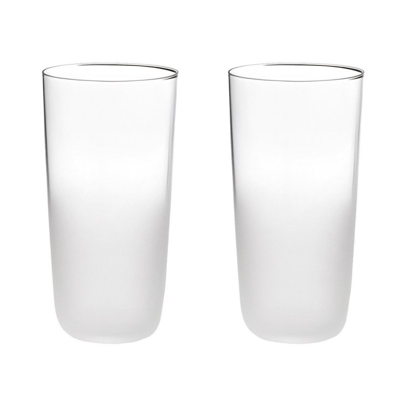 Stelton FROST Szklanki do Wody 235 ml