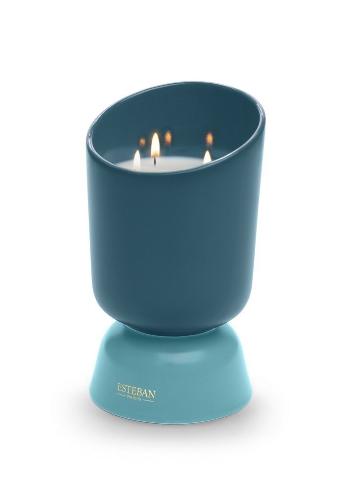 Esteban PARIS Świeca Zapachowa ICONIC 700g / Zapach Figue Noire
