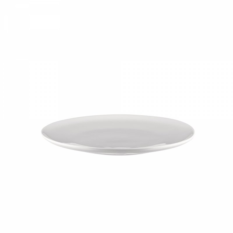 Alessi ITSUMO Talerz Deserowy 21 cm 4 Szt.  / Biały