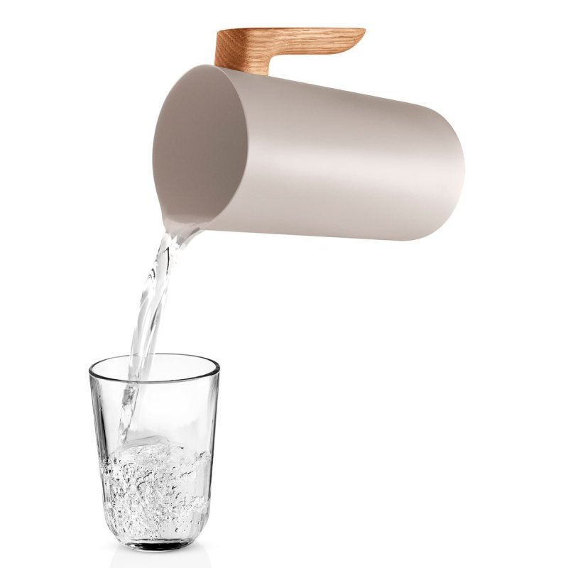 Eva Solo NORDIC KITCHEN Dzbanek do Wody 1,4 l Piaskowy
