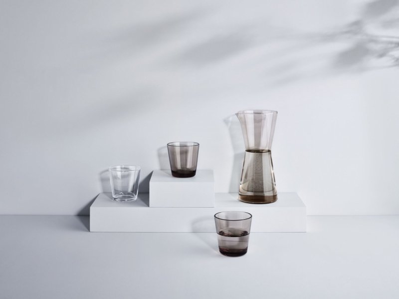 Iittala KARTIO Szklanki 210 ml 2 Szt. / Turkusowe - Water Green