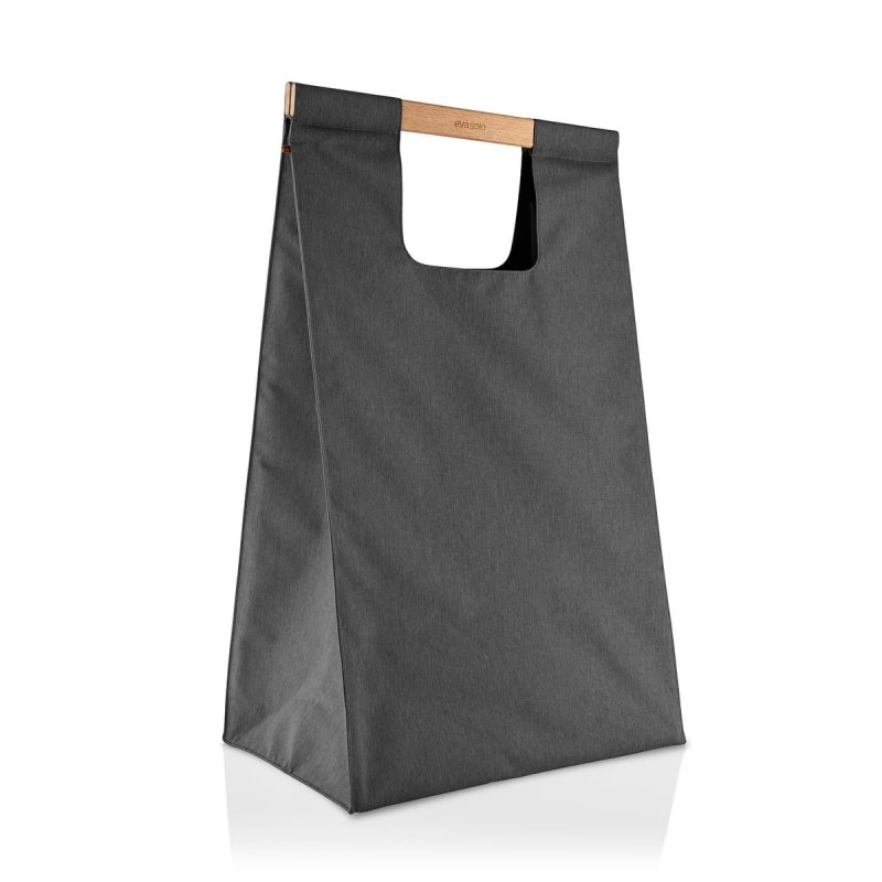 Eva Solo LAUNDRY BAG Torba - Kosz na Pranie / Ciemnoszary