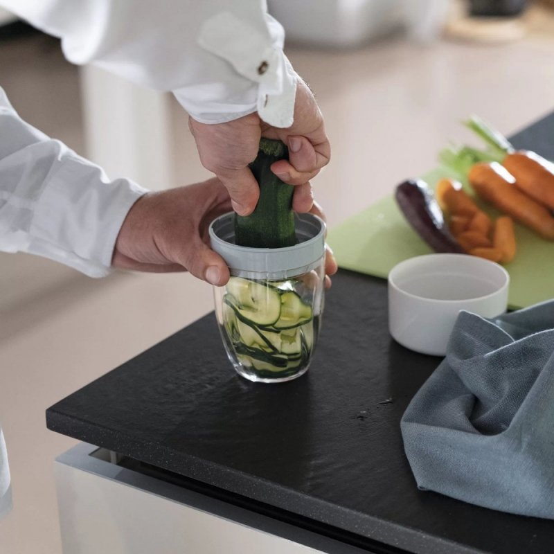 Guzzini KITCHEN Spiralizer - Tarka Spiralna do Warzyw