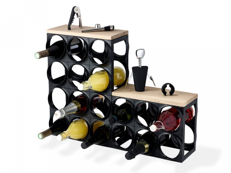 Nuance WINE Deska do Serwowania 33 cm Dębowa