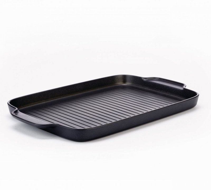 Alessi MAMI 3.0 Patelnia Grillowa / Czarna