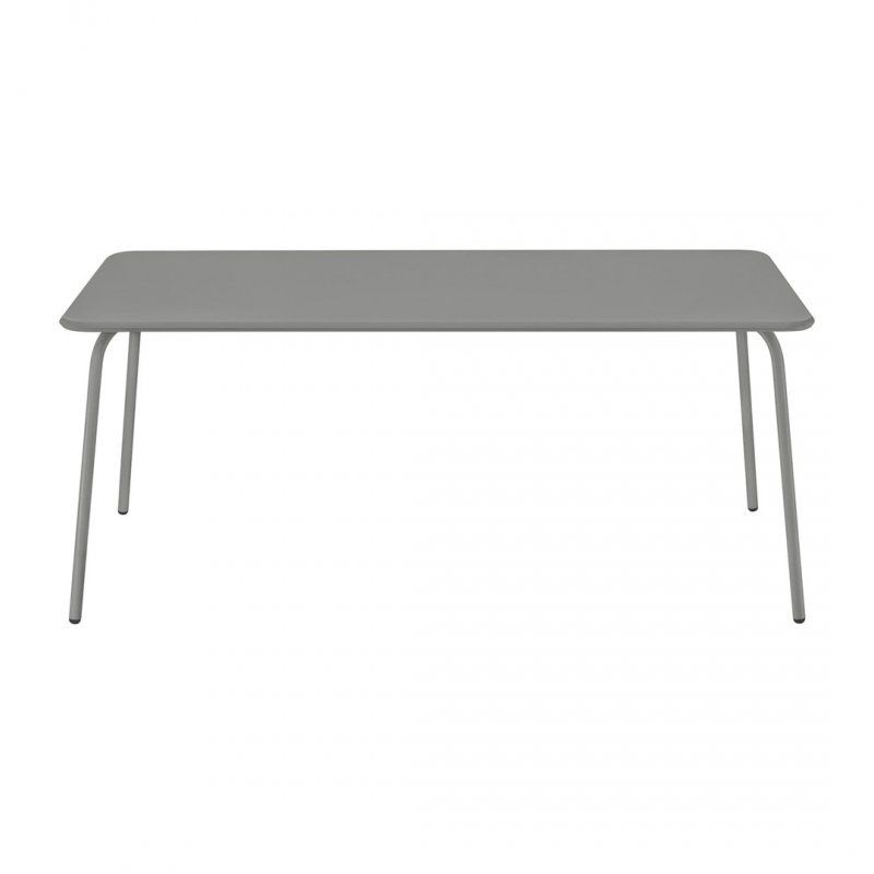 Blomus YUA Stół Ogrodowy 180 x 90 cm / Szary Granite Grey