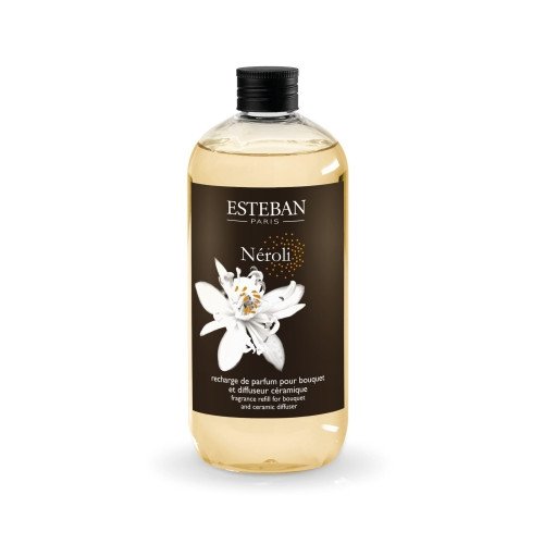 Esteban PARIS Refill - Uzupełniacz Zapachu 500 ml / Zapach Neroli
