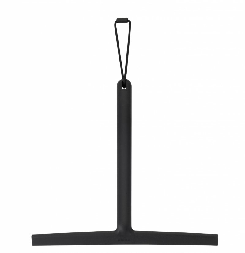 Stelton FJORD Ściągaczka do Szyb i Luster / Czarna