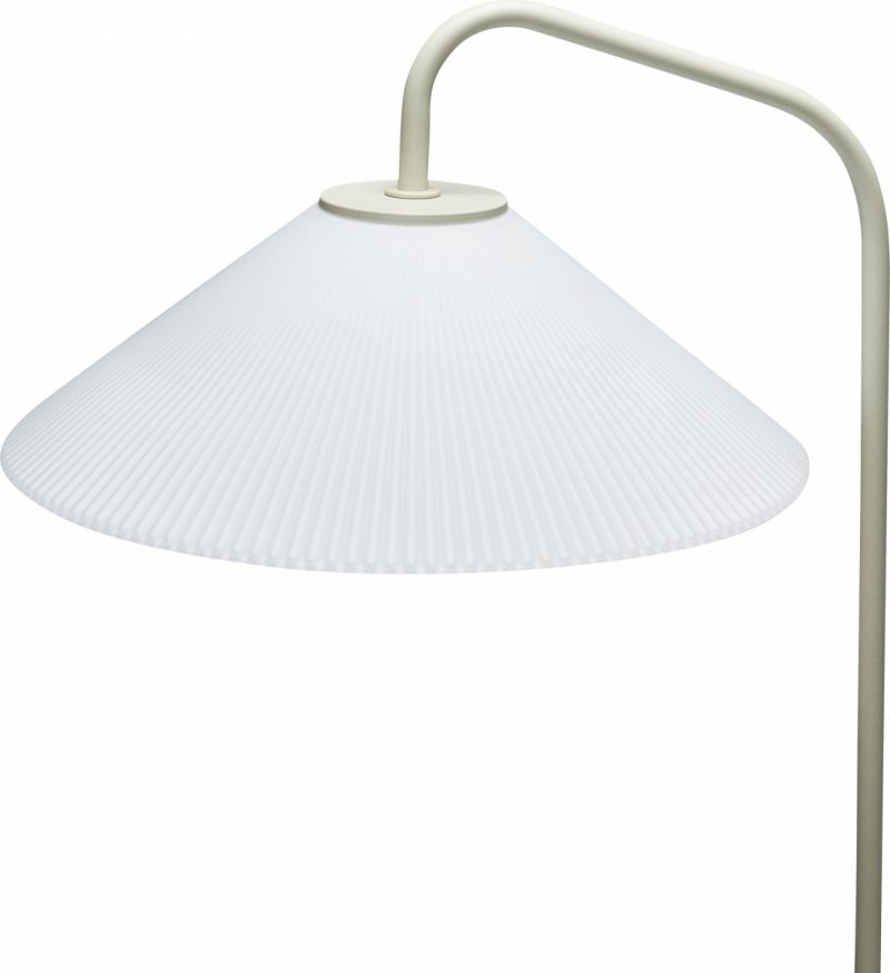 Hübsch SOLID Lampa Podłogowa / Piaskowa
