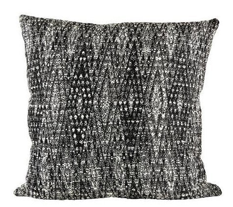 Villa Denmark NORDIC Poduszka Dekoracyjna 2 Szt. 45x45 cm Czarna