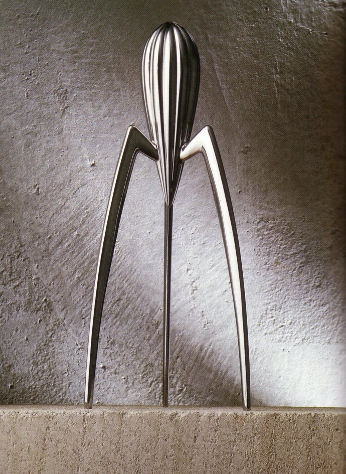 Alessi JUICY SALIF Wyciskarka do Cytryn / Philippe Starck