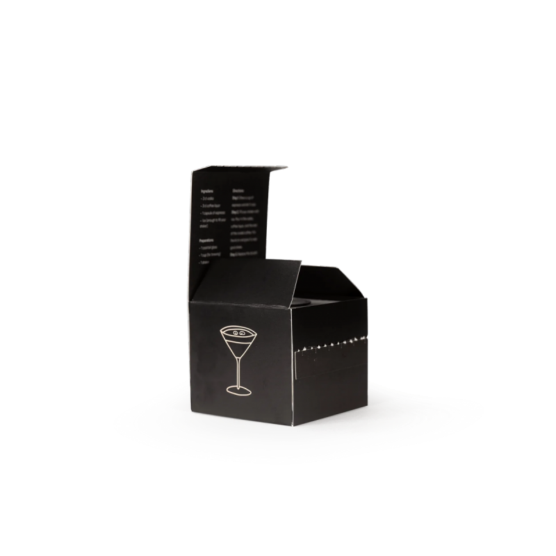 Sjöstrand ESPRESSO MARTIN Kawa Organiczna w Kapsułkach  - Kapsułki 10 szt.