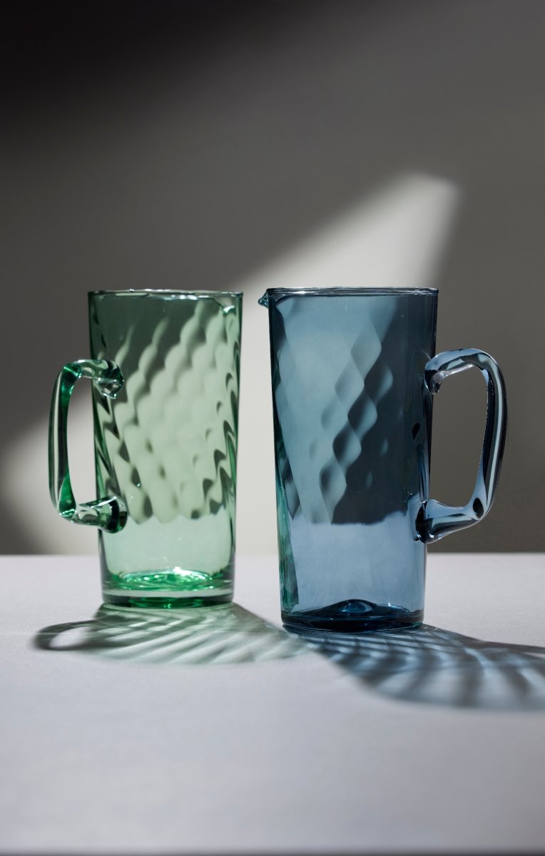 Lyngby Glass VIENNA Dzbanek do Wody 1,9 l / Zielony