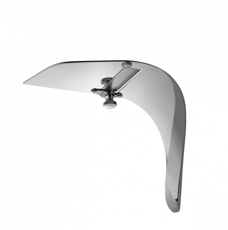 Alessi ALBA Stalowy Krajacz / Nóż do Trufli