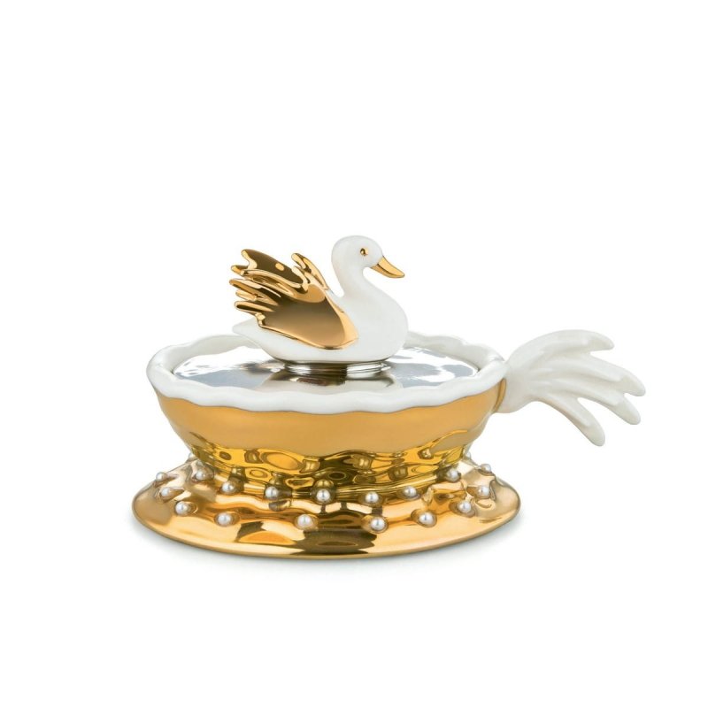 Alessi CHRISTMAS Porcelanowa Figurka - Narciso