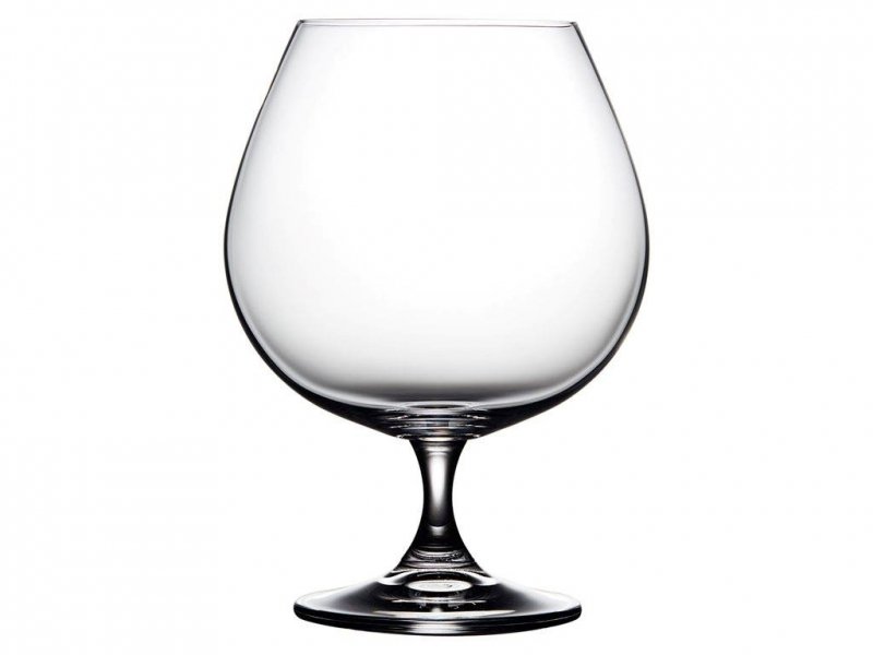 Lyngby Glass JUVEL Kieliszki do Koniaku 690 ml 4 Szt.