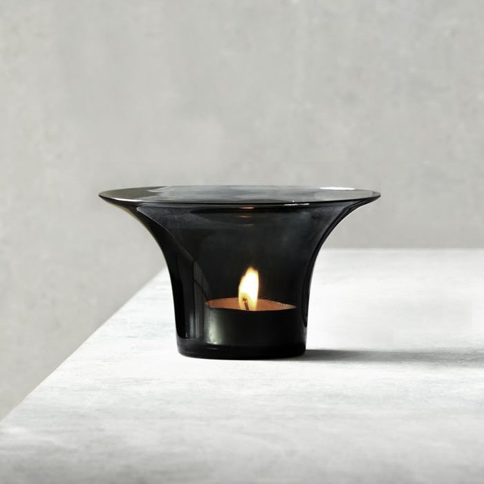 Rosendahl FILIGRAN Świecznik Tealight - Szary