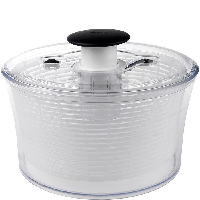 OXO Good Grips - Wirówka, Suszarka do Sałaty z Miską