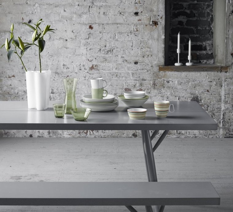Iittala ORGIO Miska 150 ml / Beżowy