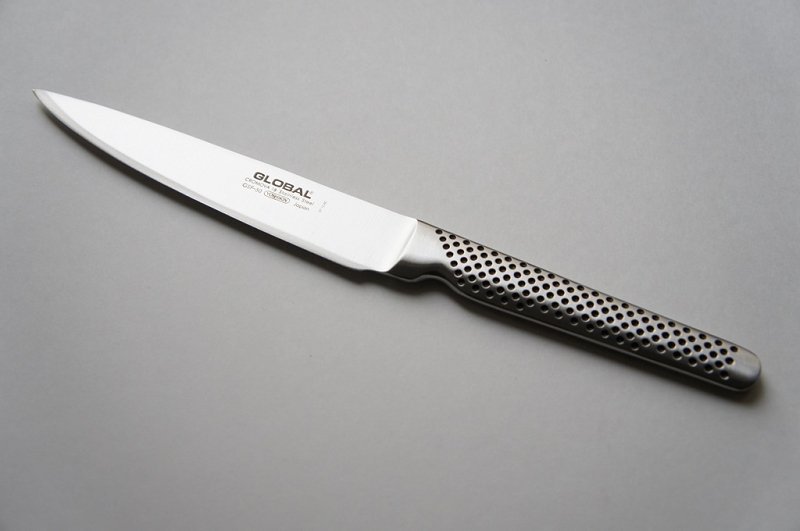 GLOBAL - Japoński Nóż Uniwersalny do Obierania 15 cm GSF-50