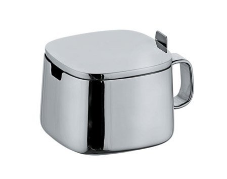 Alessi ADAGIO Stalowa Cukiernica z Pokrywką