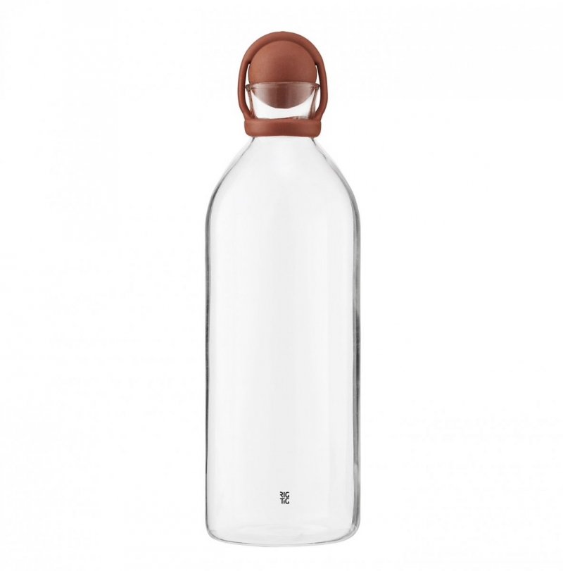 RIG-TIG by Stelton COOL-IT Karafka do Napojów - Terracotta