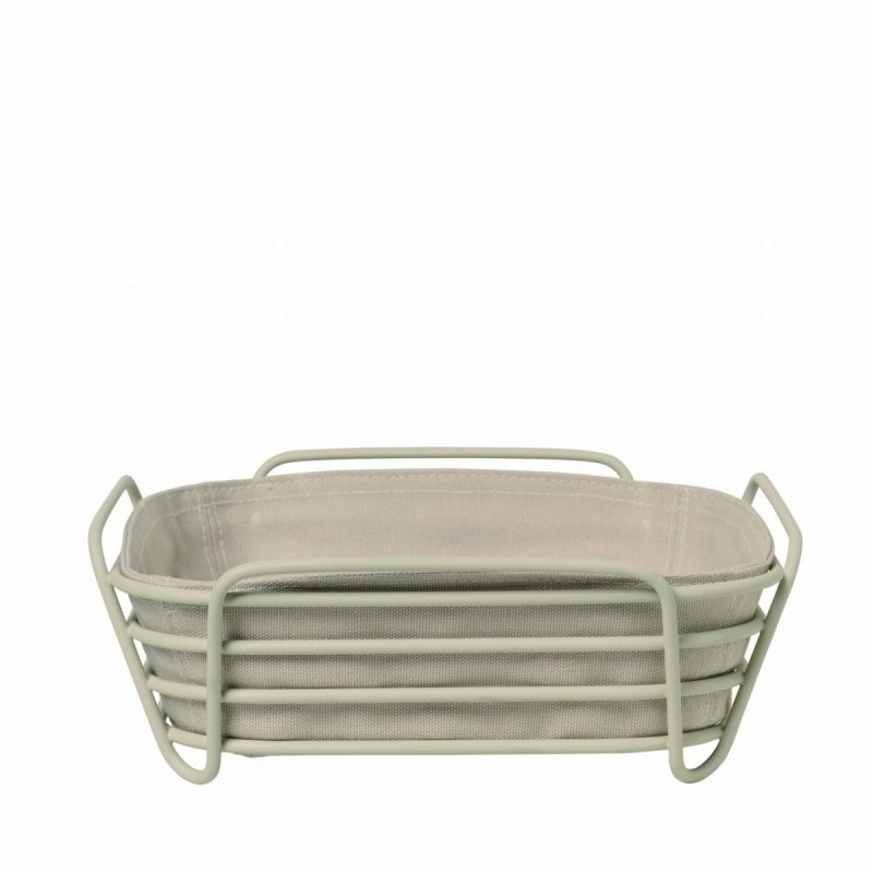 Blomus DELARA Kosz na Pieczywo 26 cm Piaskowy Nomad