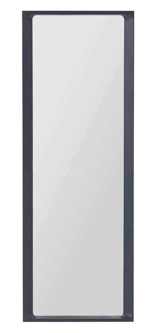 Muuto ARCED Lustro Ścienne 170 cm / Granatowe