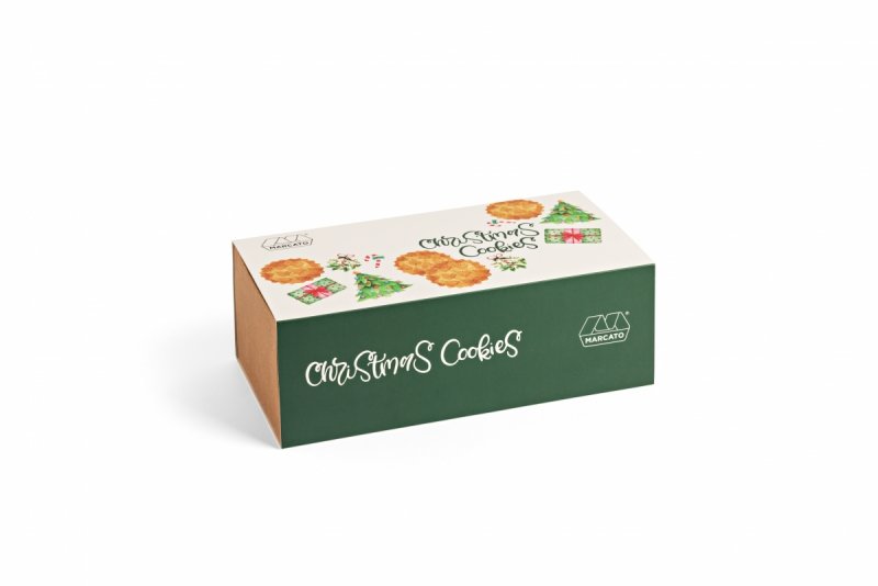 Marcato XMAS Zestaw do Przygotowania Świątecznych Ciasteczek / Choinki